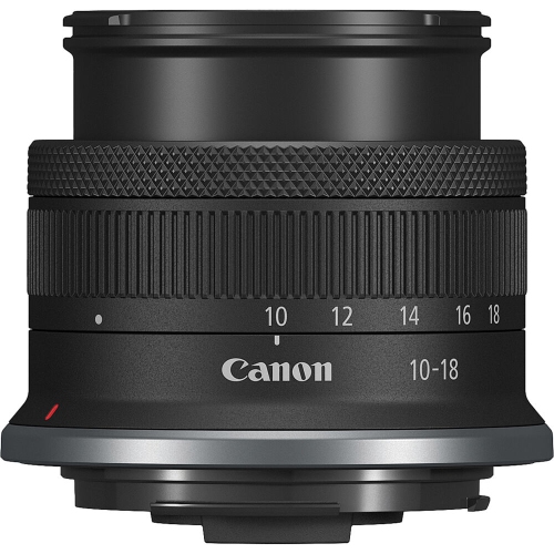 Canon RF-S 10-18mm f/4.5-6.3 IS STM Lens Bundle