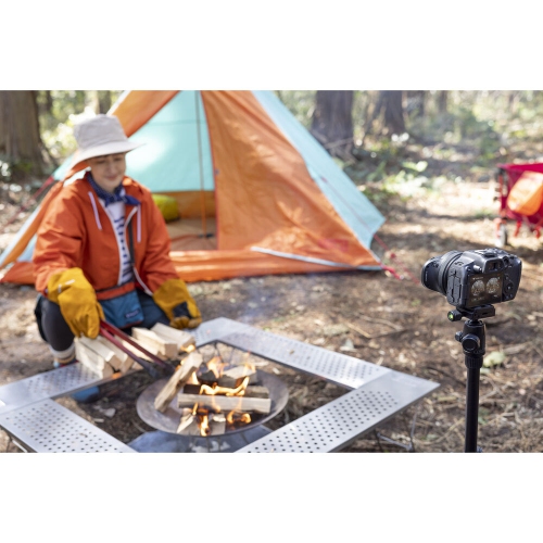 Canon RF-S 3.9mm f/3.5 STM Dual Fisheye Lens (6578C002) + More