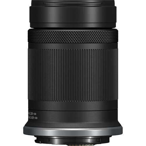 Canon RF-S 55-210mm f/5-7.1 IS STM Lens for Landscape, Portrait - Bundle