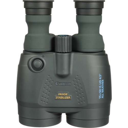 Canon 15x50 is All-Weather Image Stabilized Binocular Starters Bundle