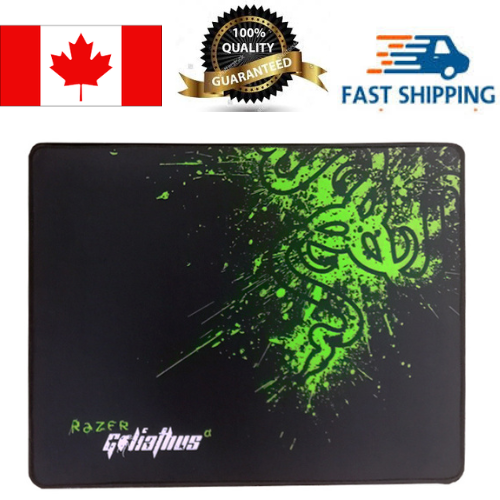 Large gaming mouse mat pad_440x345x3mm