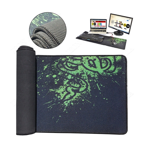 Large Extended 90cmx30cm Gaming Mouse Mat Pad