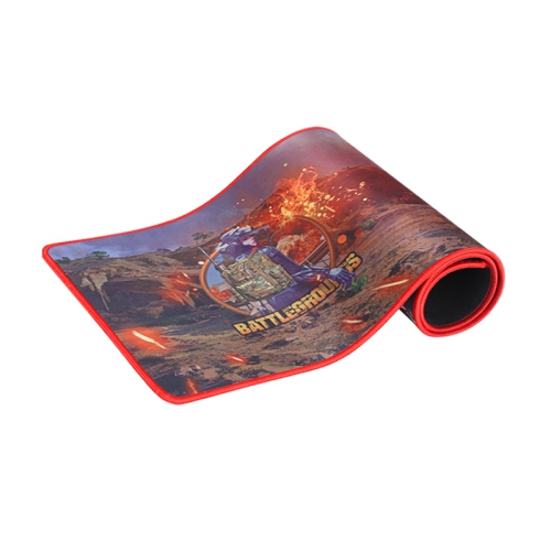 Marvo G37 Size-XL High-density & sweat resistant cloth material Gaming Mouse Pad