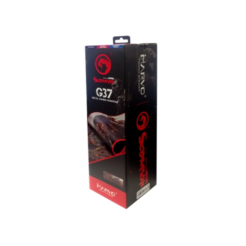 Marvo G37 Size-XL High-density & sweat resistant cloth material Gaming Mouse Pad