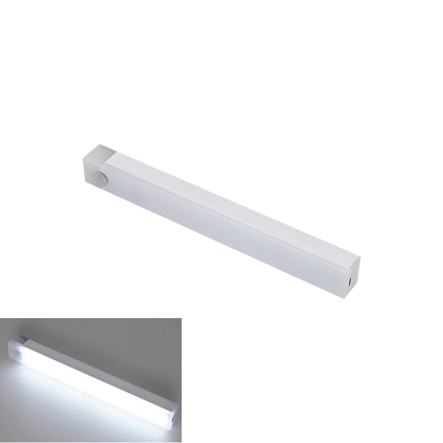 4 Pack Under Cabinet Lights, Motion Sensor Closet Lights, Wireless USB Rechargeable LED Night Lights for Bedroom(7.87Inch)