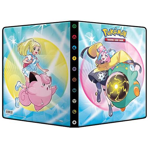 Ultra Pro Pokemon 9-Pocket Portfolio: Scarlet & Violet Journey Together Album, Binder
