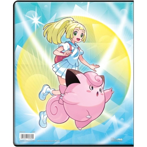 Ultra Pro Pokemon 9-Pocket Portfolio: Scarlet & Violet Journey Together Album, Binder