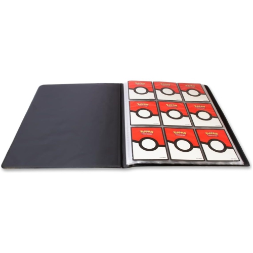 Ultra Pro Pokemon 9-Pocket Portfolio: Scarlet & Violet Journey Together Album, Binder