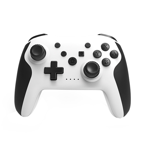 Switch Bluetooth Wireless Controller Six-axis Gyroscope Body Sensing Wake-up Vibration Switch2 Game Controller Compatible with PC/PS3/Android/IOS -