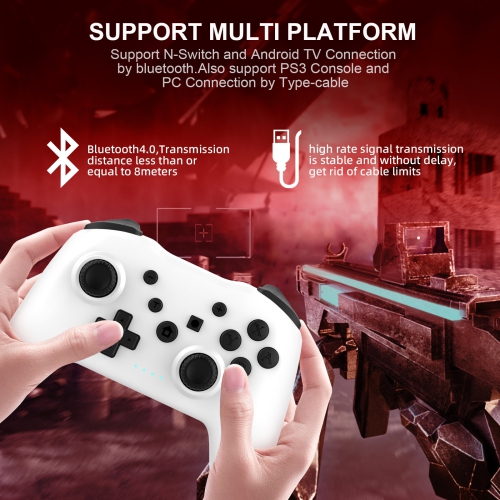 Switch controller six-axis somatosensory Black Myth Wukong PC wireless Bluetooth controller Switch game controller Applicable to: