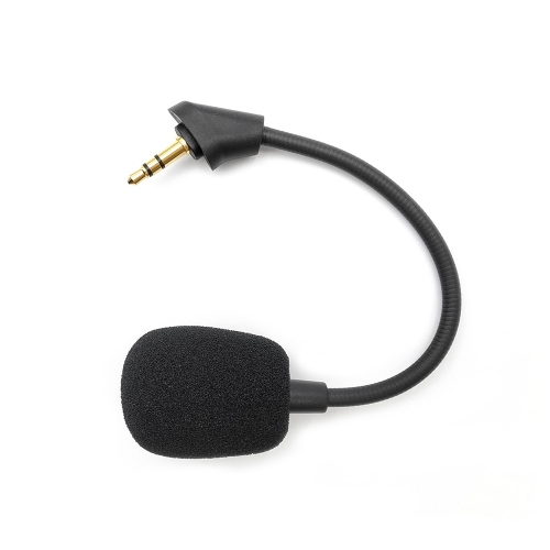 Replacement microphone for HyperX Cloud Alpha S Alpha computer headset