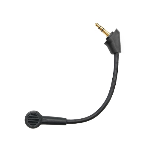 Replacement microphone for HyperX Cloud Alpha S Alpha computer headset