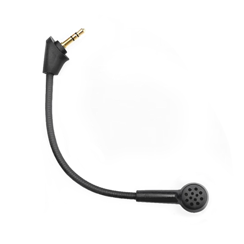 Replacement microphone for HyperX Cloud Alpha S Alpha computer headset