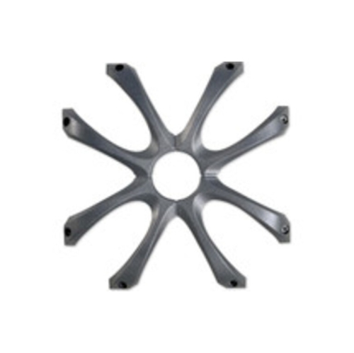 KICKER  08Gl710 10" Grille for Solo-Baric L5 And L7 Subwoofers