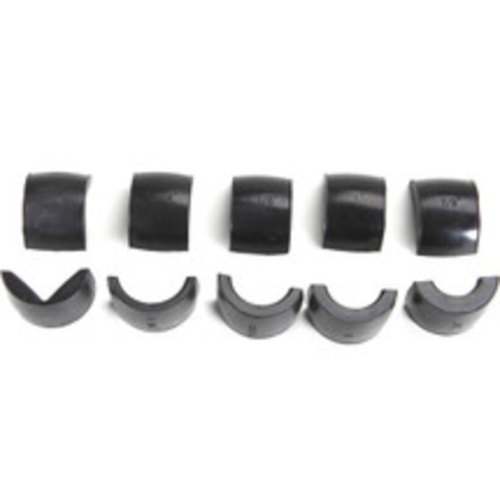 Kicker 40KMMTES 4" Unloaded Tower Enclosures - Black