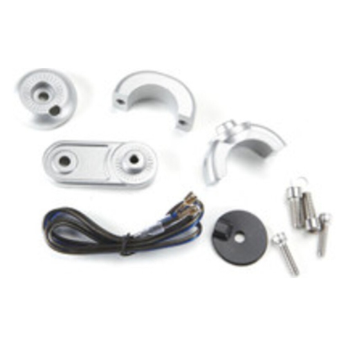 Kicker 40KMMTES 4" Unloaded Tower Enclosures - Black