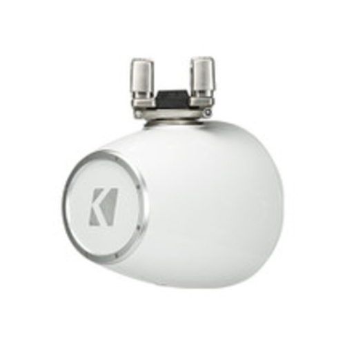 Kicker 44KMTC114W 11" Horn-Loaded Tower System - White