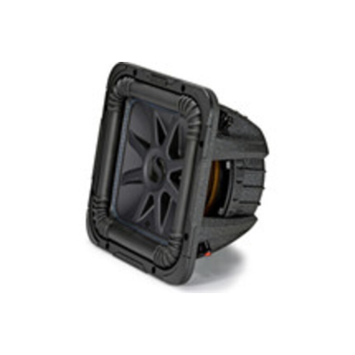 Kicker 44L7S104 Solo-Baric L7S Series 10" Subwoofer with Dual 4-Ohm Voice Coils