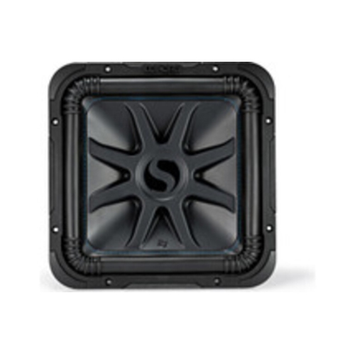 Kicker 44L7S122 Solo-Baric L7S Series 12" 750W RMS Subwoofer - Dual 2 Ohm
