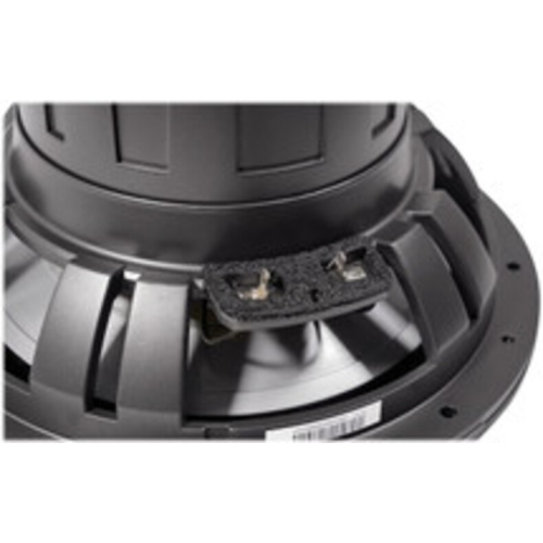 Haut-parleur d'extrêmes graves nautique de 10 po 250 W RMS de KICKER 45 km - 4 Ohm