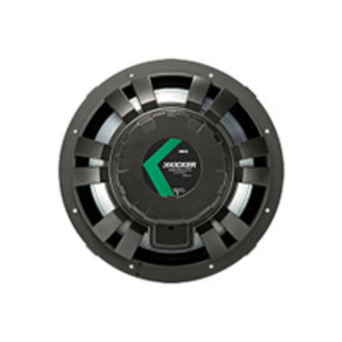 Kicker 45KM124 12" Marine Subwoofer 250W RMS - 4 Ohm