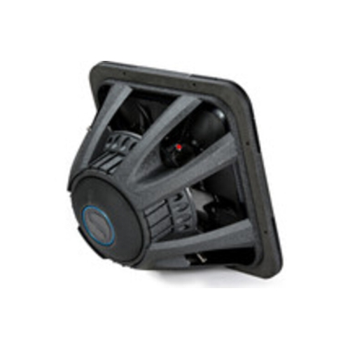 Haut-parleur d'extrêmes graves 44L7S154 Solo-BARIC série L7S de 15&nbsp;po de Kicker avec deux antennes vocales de 4 ohms