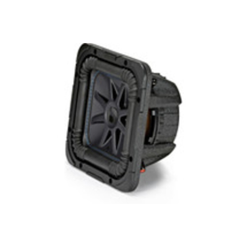 Kicker 44L7S84 Solo-Baric L7S Series 8" Subwoofer with Dual 4-Ohm Voice Coils
