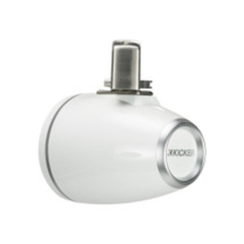 Kicker 45KMTC65W 6.5" Wakeboard Tower Speakers - White