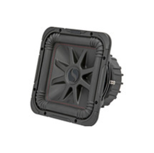 Kicker 45L7R102 Solo-Baric L7R Series 10" Subwoofer with Dual 2-Ohm Voice Coils