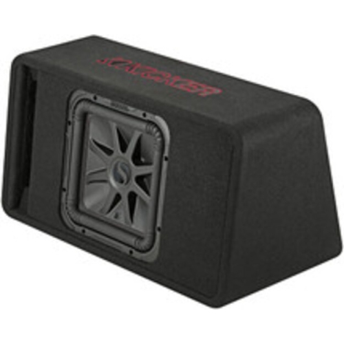 Kicker 45VL7R122 Single 12" 600W RMS Solo-Baric L7R Enclosure - 2 Ohm