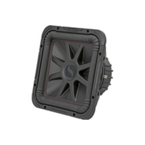 Kicker 45L7R124 Solo-Baric L7R Series 12" Subwoofer with Dual 4-Ohm Voice Coils