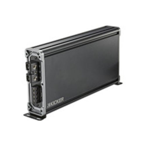 Kicker 46CXA18001 CX Series Mono Subwoofer Amplifier