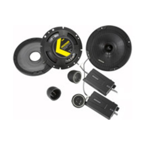 Kicker 46CSS674 CS Series 6-3/4" Component Speaker System