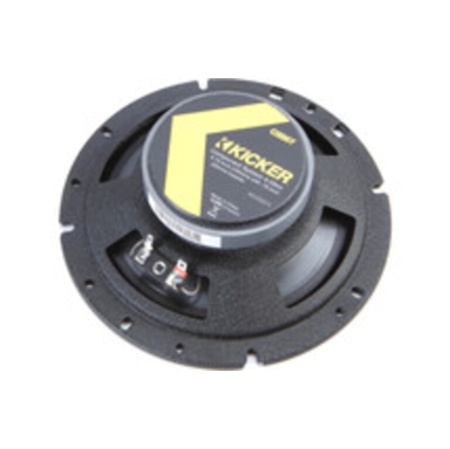 Kicker 46CSS674 CS Series 6-3/4" Component Speaker System