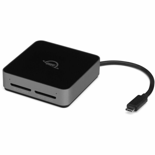 OWC Atlas USB 3.2 Dual SD Card Reader/Writer