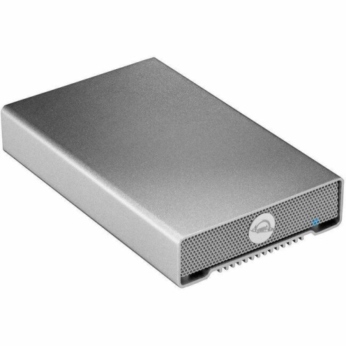 OWC Mercury Elite Pro mini USB-C Bus-Powered Portable External Storage Enclosure