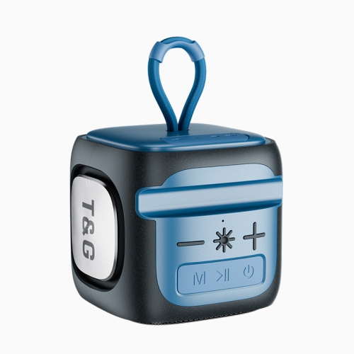 Bluetooth speaker mini portable wireless small speaker home loud volume outdoor waterproof subwoofer Bluetooth 5.3, voice prompt, call function -