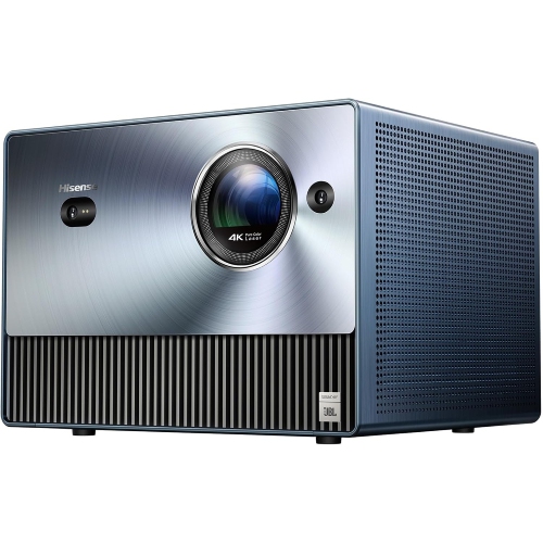 Open Box - Hisense C1 4K UHD Portable Mini Projector up to 300" - Black