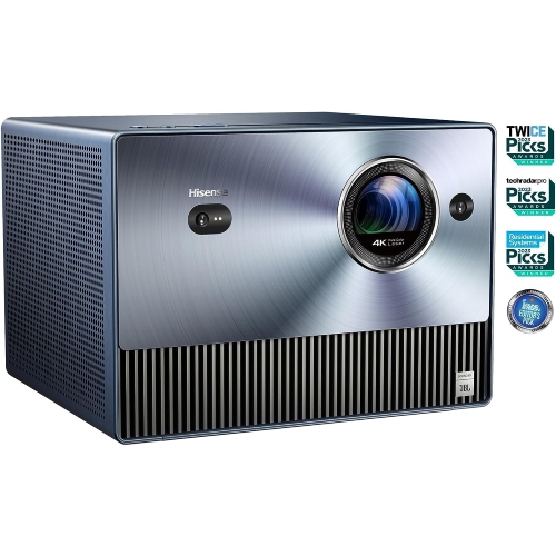 Open Box - Hisense C1 4K UHD Portable Mini Projector up to 300" - Black