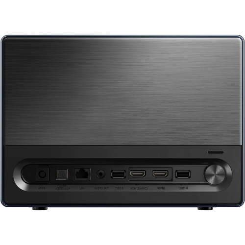 Open Box - Hisense C1 4K UHD Portable Mini Projector up to 300" - Black