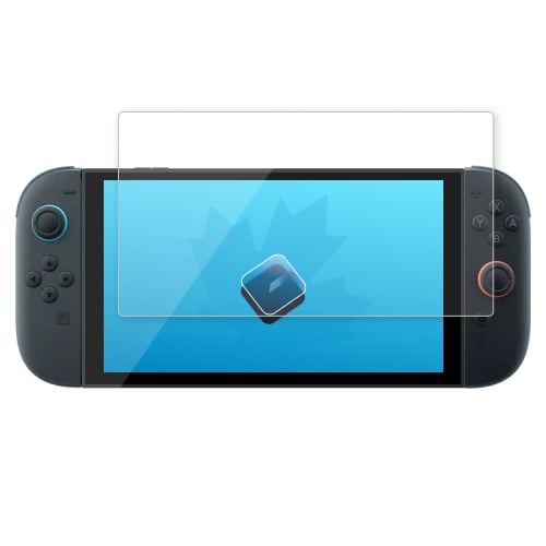 Ghost Armor Switch 2 Screen Protector - Military Grade Polyurethane - Lifetime Replacements