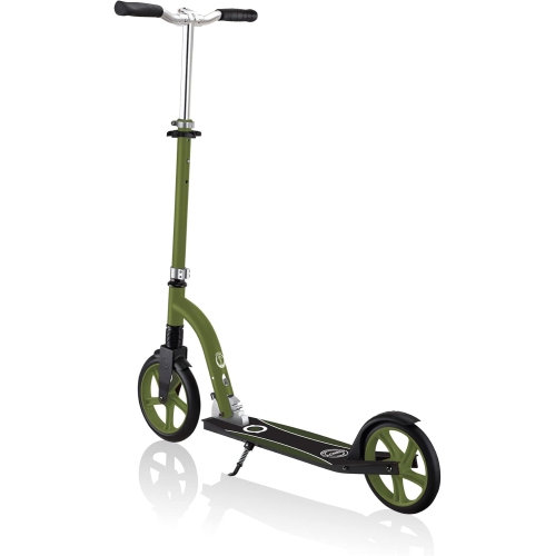 Globber NL Series 2-Wheel Kick Scooters for Kids, Teens and Adults, Foldable Kick Scooter