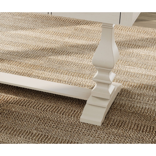 WAMAPT 59 inch Executive Desk with 3 Drawers, Farmhouse Large Office Computer Desk with Charging Station, Wooden Study Writing Table for Home Office,