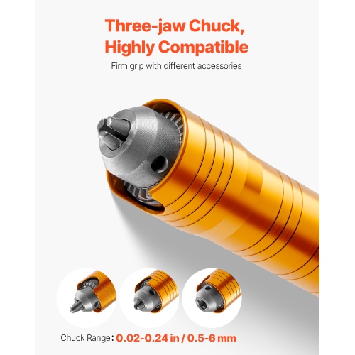 VEVOR 1000W Flex Shaft Grinder, 30,000 RPM Electric Flex Shaft Rotary Tool Carver, Multi-functional Machine with 31PCS Accessories & Foot Pedal for