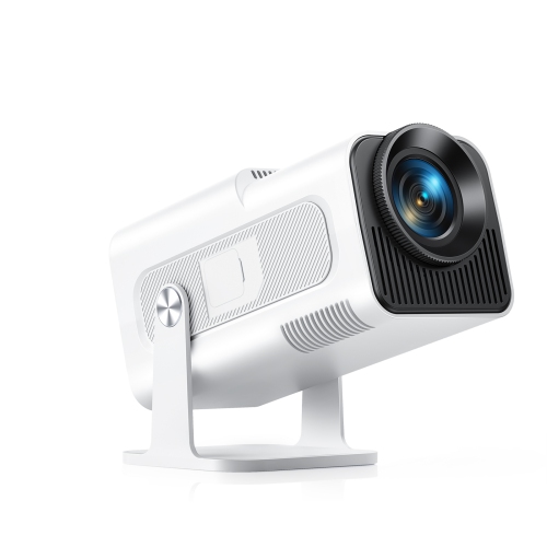 [Support réglable 270°]Mini projecteur 4K avec Wi-Fi 6 et Bluetooth, projecteur portatif d'extérieur HD native 1080p TOPTRO, projecteur de cinéma