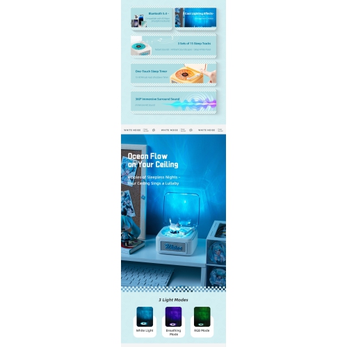 Popular white noise retro white noise bluetooth speaker wireless small high quality vinyl record speaker bluetooth 5.4 - voice prompt, money