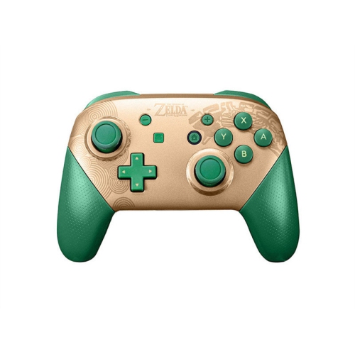 Switch Pro Game Controller Wireless Bluetooth Game Controller NFC Wake-up Supports Somatosensory Vibration Active Wake-up Function -Kings 2 Full