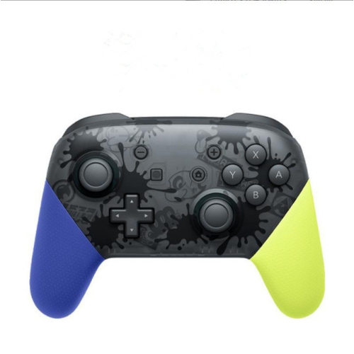 Switch Pro Game Controller Wireless Bluetooth Game Controller NFC Wake-up Supports Somatosensory Vibration Active Wake-up Function -Jet 3 Full