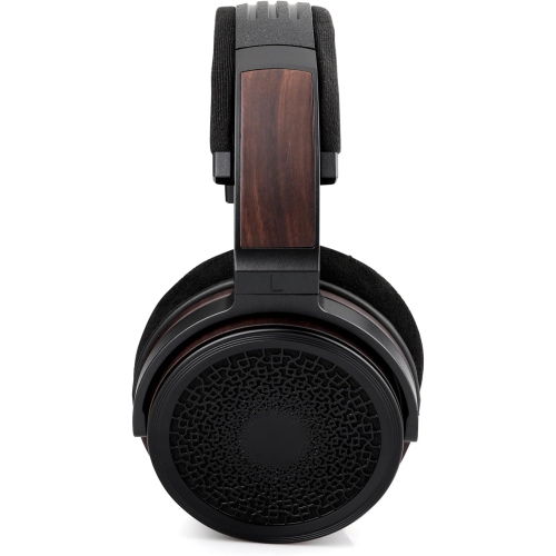 Refurbished - Linsoul HarmonicDyne Zeus Elite Wired Over-Ear Headphone, Flagship 50mm Suspension Diaphragm Open Back Headset