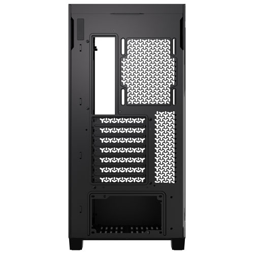 Corsair 3500X RS-R ARGB Mid-Tower ATX Computer Case - Black